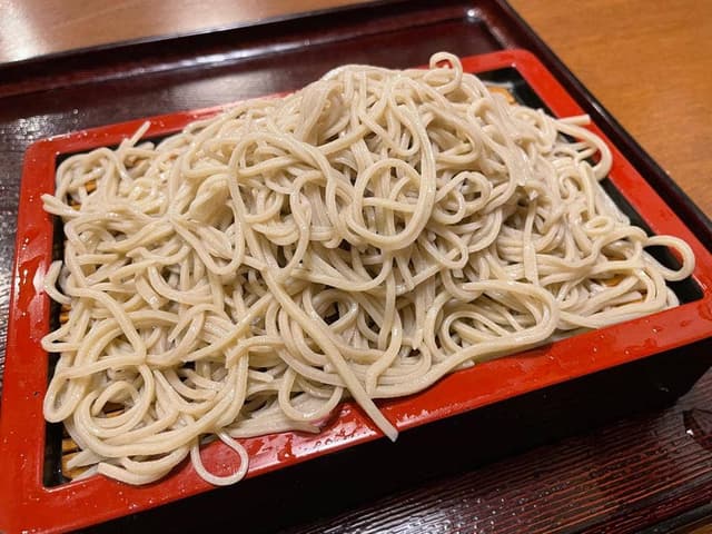そば処いさむ - サブ画像3