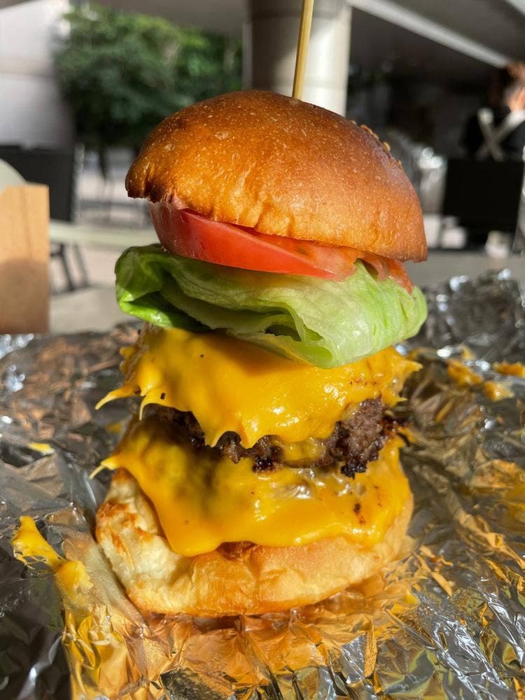 Rock Burger
