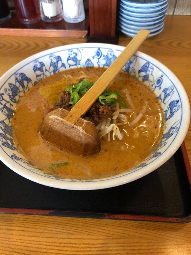 熱烈 タンタン麺 一番亭 有松インター店 - サブ画像1