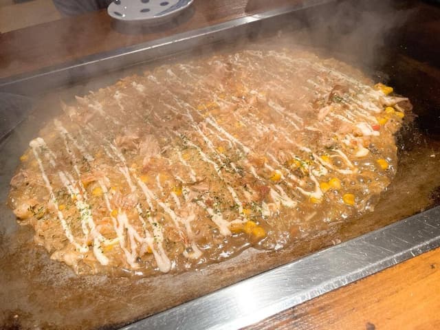 お好み焼 もんじゃ焼き まんぼう 離れ - サブ画像1