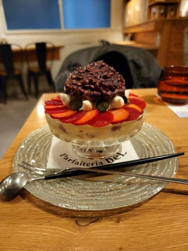 夜パフェ専門店 パフェテリア ベル - サブ画像2