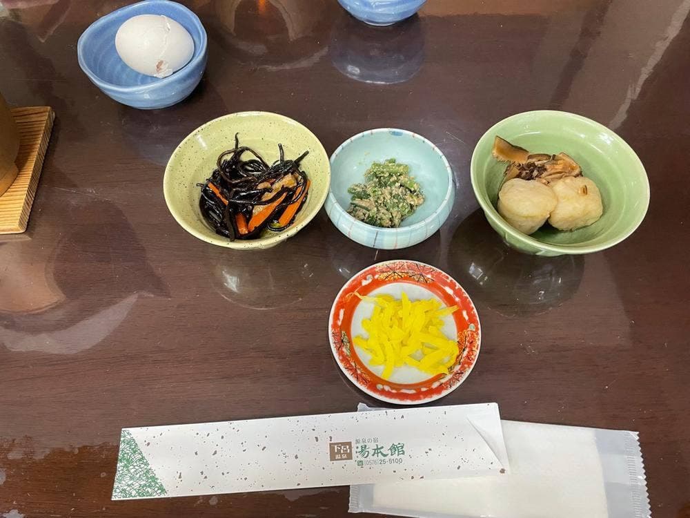 下呂温泉 源泉の宿 湯本館