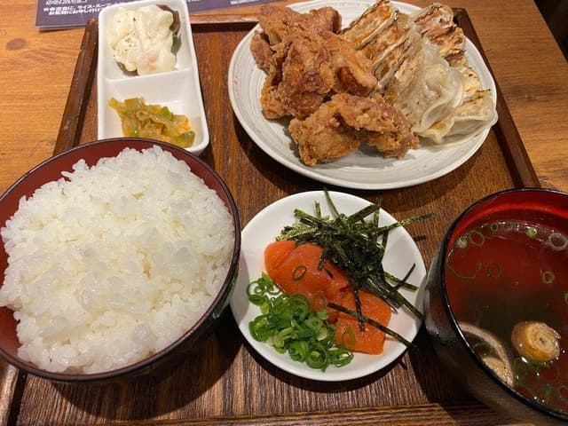 餃子のテムジン KITTE博多店 - サブ画像3