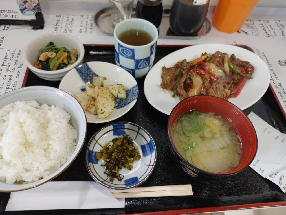 ふらいぱんきっちん