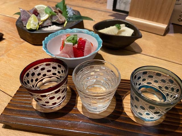 日本酒バル さわら グランフロント大阪 - サブ画像3