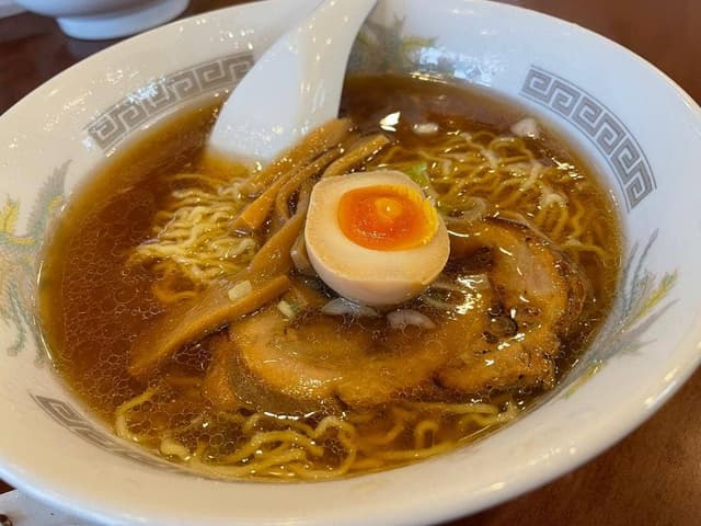 ラーメン井出 - サブ画像3