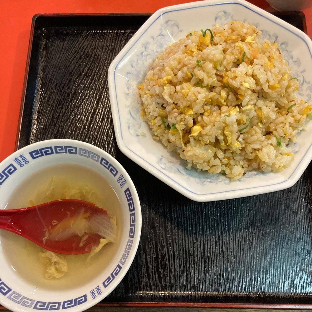上海厨房 中津店