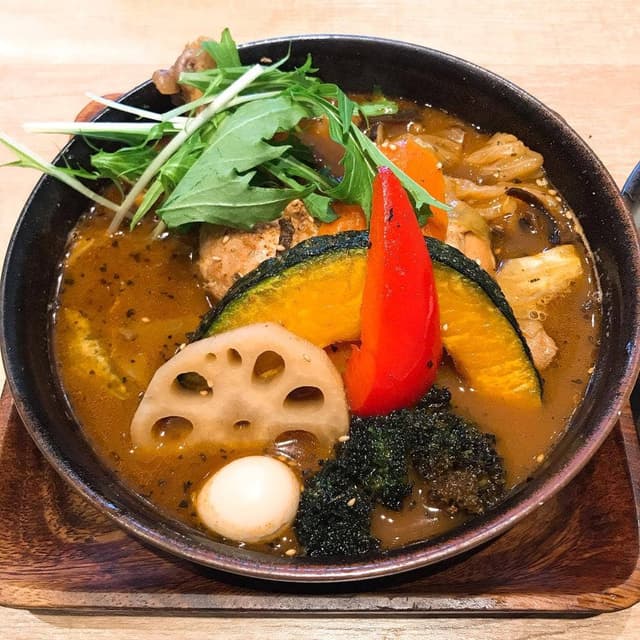 スープカレー GARAKU 東京中野店 - サブ画像3