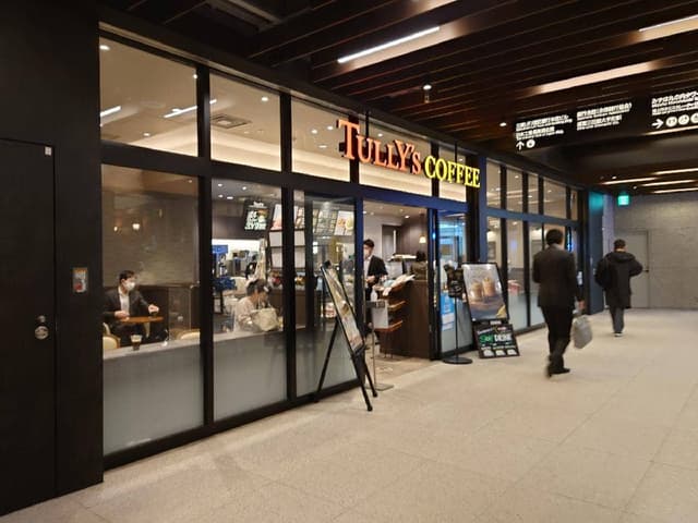 タリーズコーヒー 丸の内テラス店 - サブ画像2