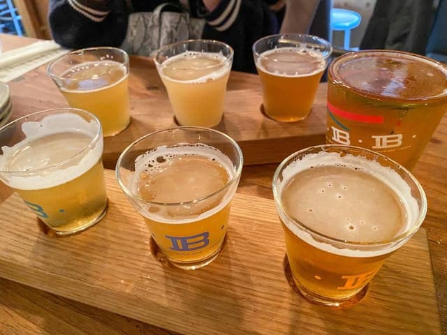 CRAFT BEER BAR IBREW AKIHABARA - サブ画像1