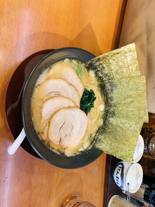横浜家系ラーメン 旭家 - サブ画像1