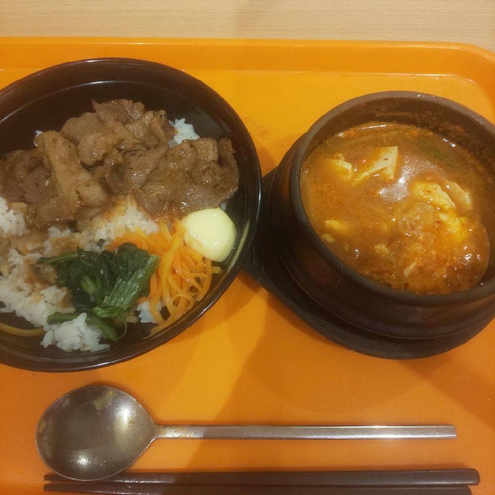 石焼ビビンバ専門店 あんにょん 福岡ゆめタウン博多店