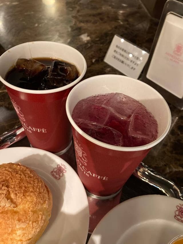 アンティコカフェ アルアビス ハービスプラザエント店 - サブ画像1