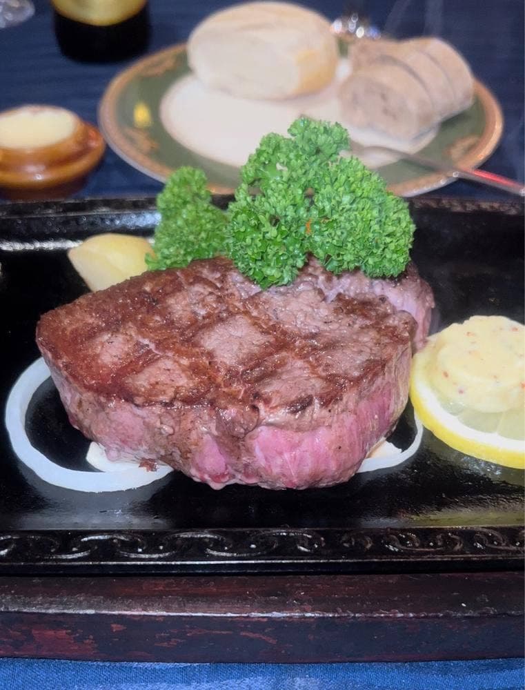 ステーキハウス ビストロ トータス