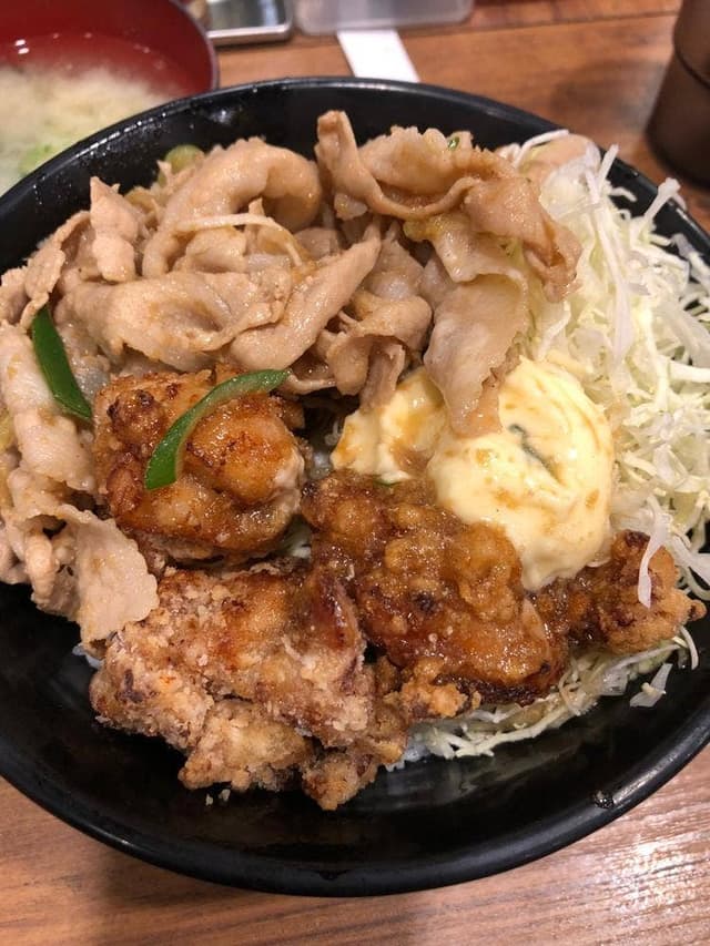 伝説のすた丼屋 川崎店 - サブ画像3