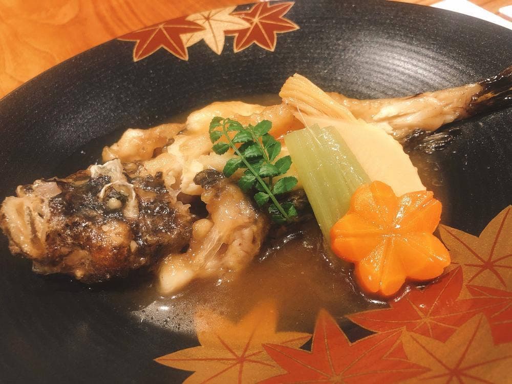 日本料理 高山