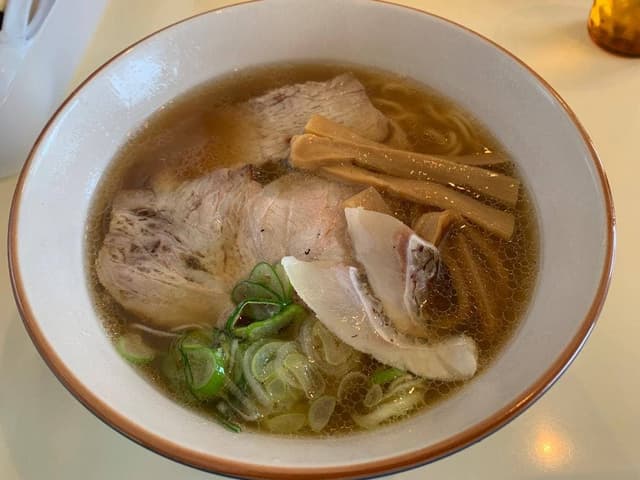 中華そば GO.TO.KU 仁 - サブ画像1