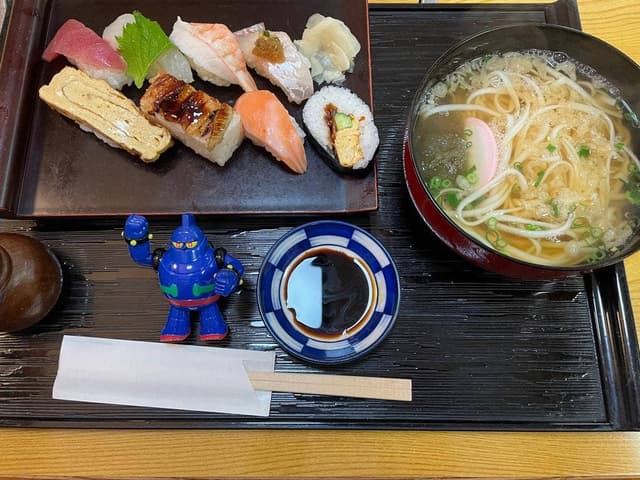 蛇乃目寿司 - サブ画像1