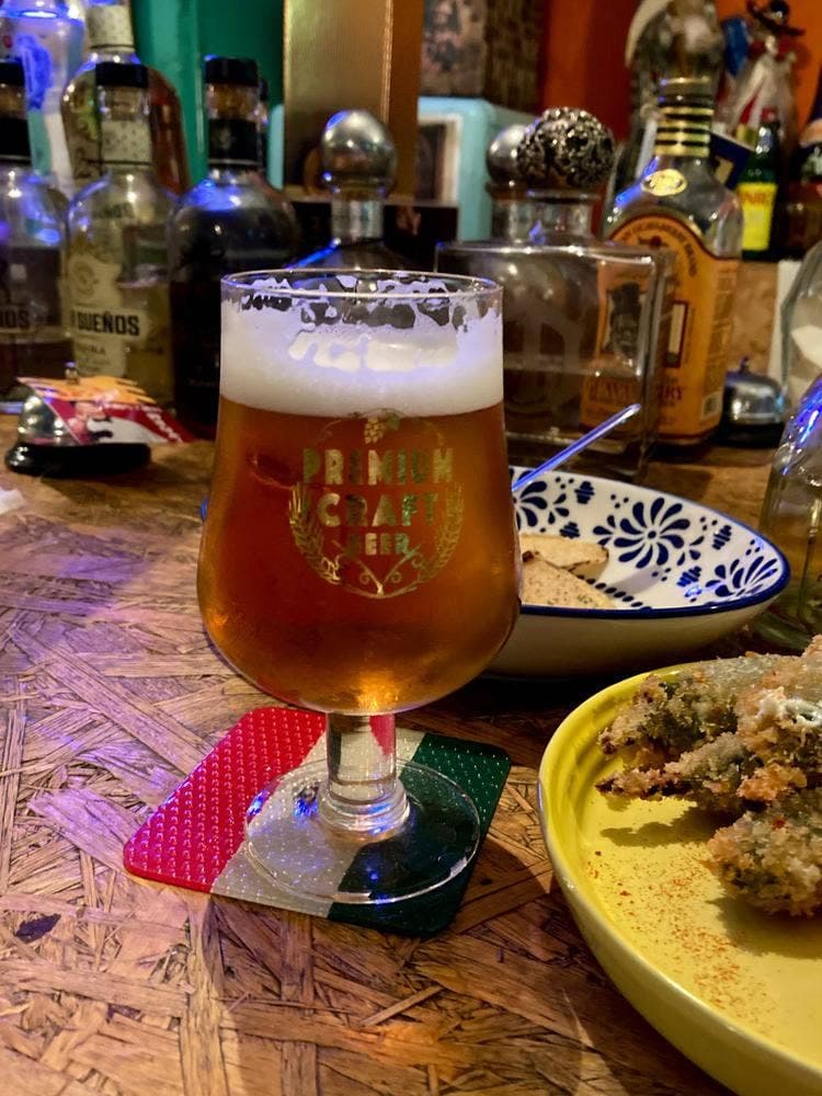 Mexican Desperado