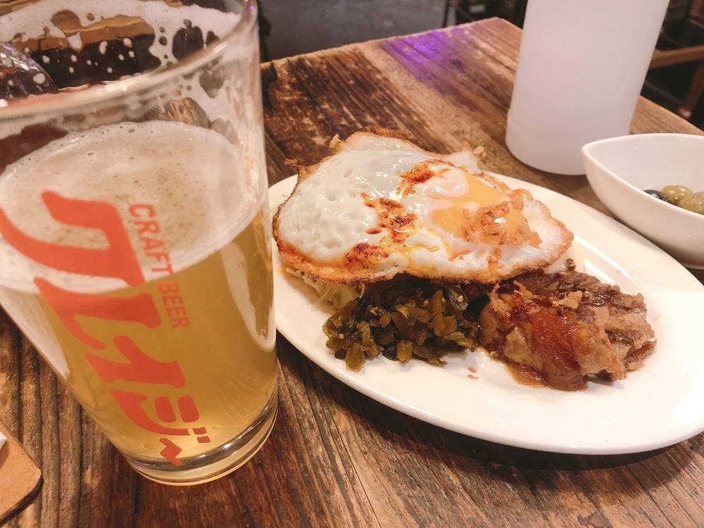 CRAZY CRAFT BEER