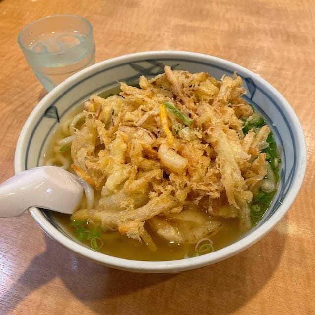 本場手打うどん 福楽 - サブ画像1