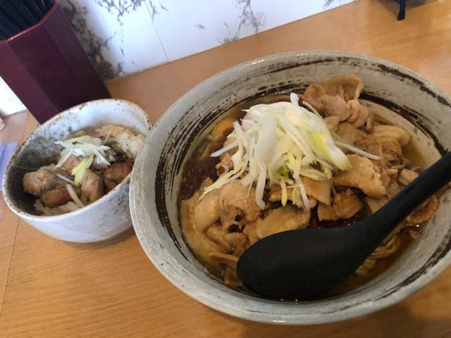 らーめん 大地 - サブ画像1