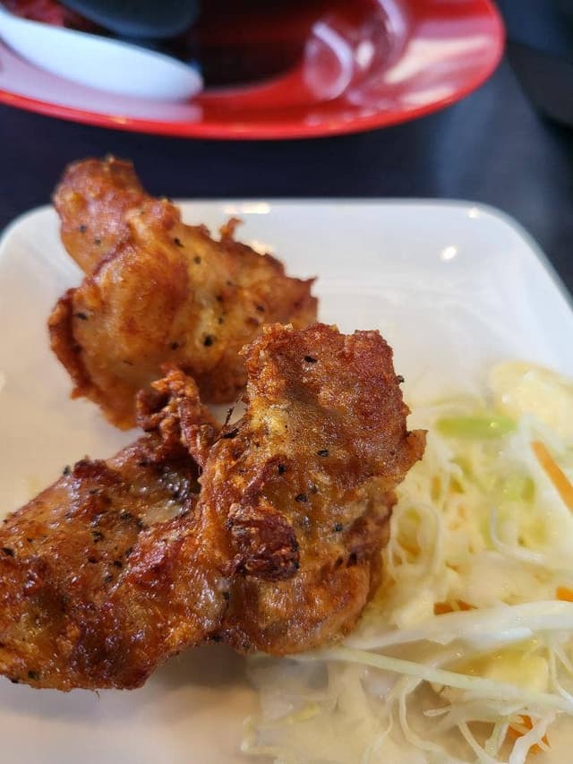 横浜家系ラーメン吉岡家 倉吉駅前店 - サブ画像3