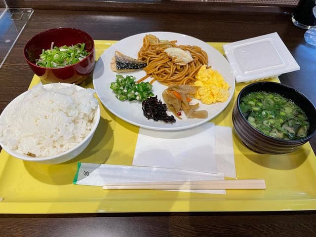 鳥取グリーンホテルモーリス - サブ画像1