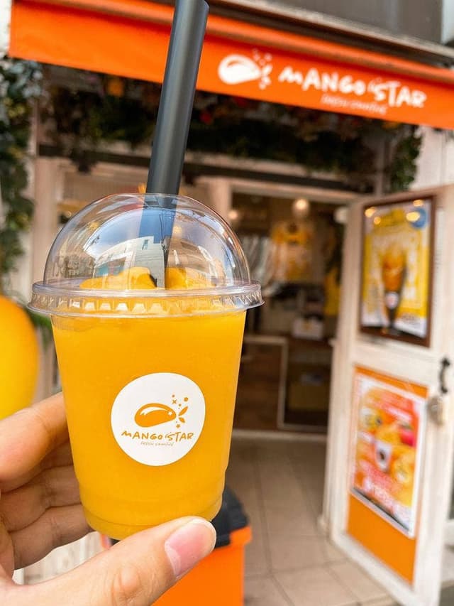 MANGO STAR 戸越銀座本店 - サブ画像2
