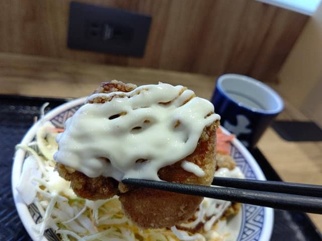 吉野家 栄生店 - サブ画像3