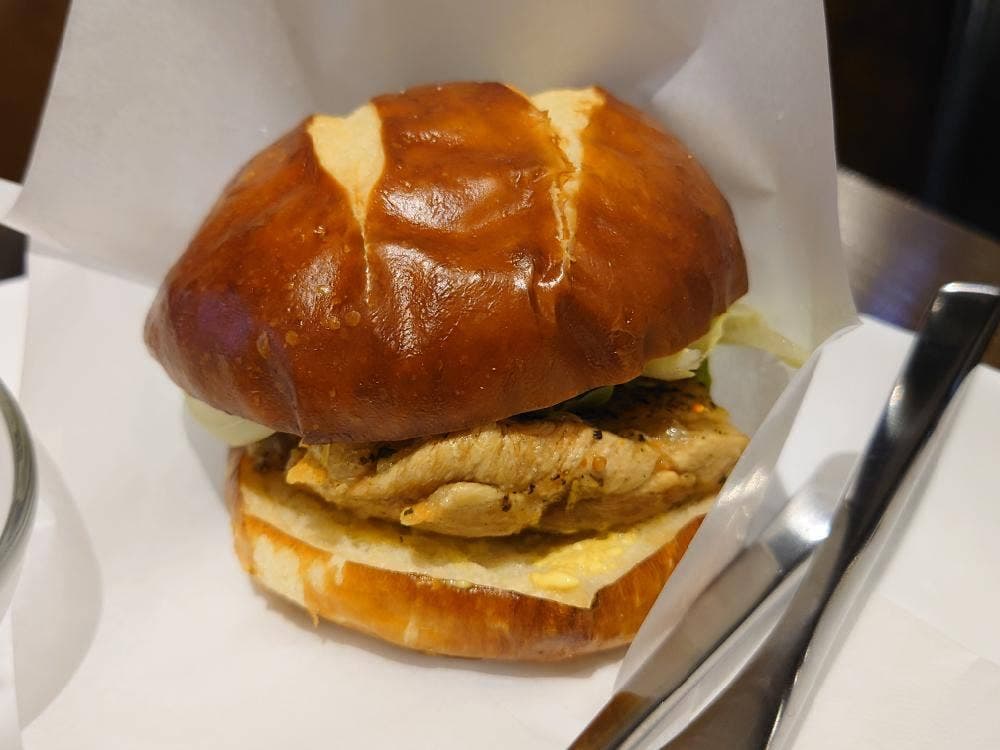 NY BURGER