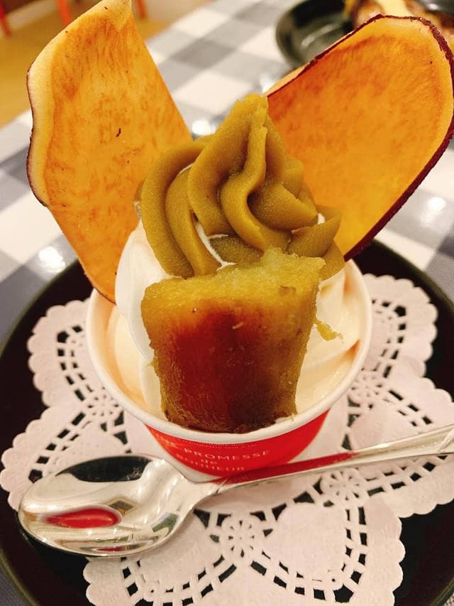 焼き芋・さつまいもスイーツ専門店 塚口のお嬢さん - サブ画像2