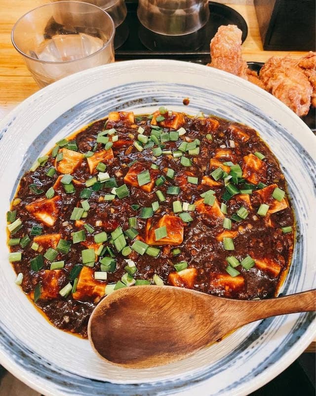 花梨 麻婆飯店 なかもず店 - サブ画像3