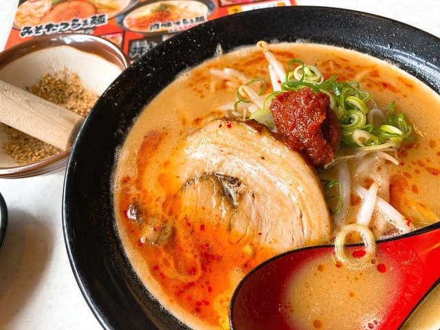 札幌ごまみそらぁ麺 味噌之達人 みそたつ - サブ画像2