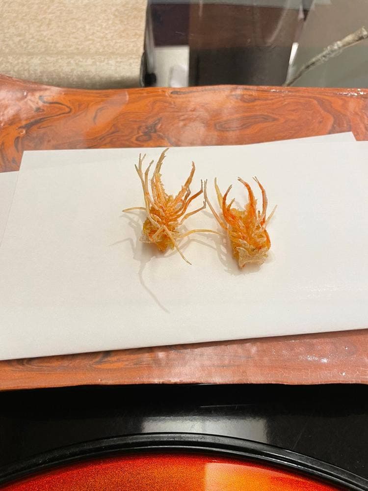 天ぷら すず航