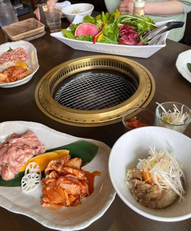 焼肉貴韓房 イオンモールつくば店 - サブ画像1