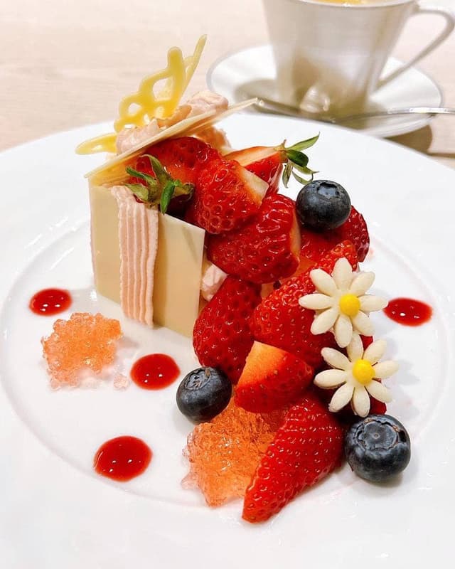 オールデイダイニング カザ リーガロイヤルホテル京都 - サブ画像1