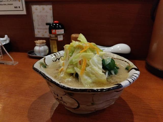 麺屋 豊 - サブ画像3