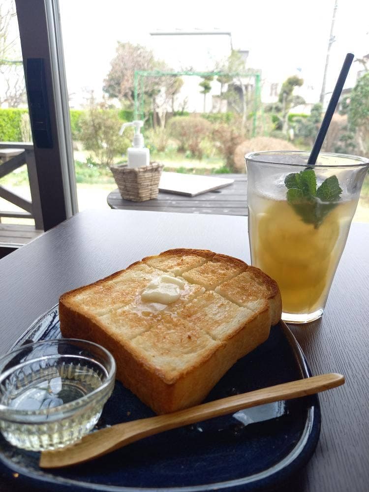 cafe ときのはな