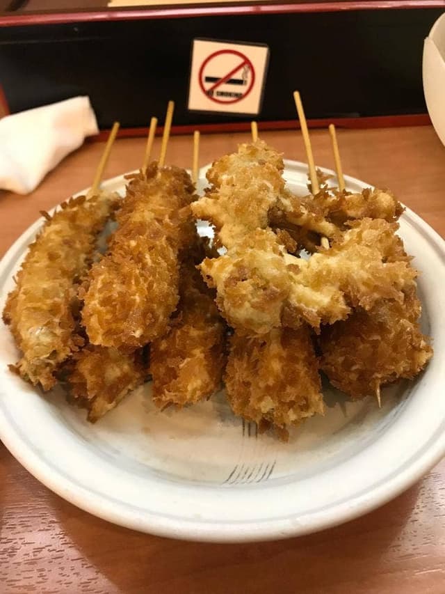 串かつ専門店 あさひ 尼崎本店 - サブ画像3