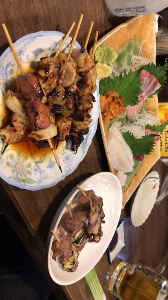 やきとり酒場