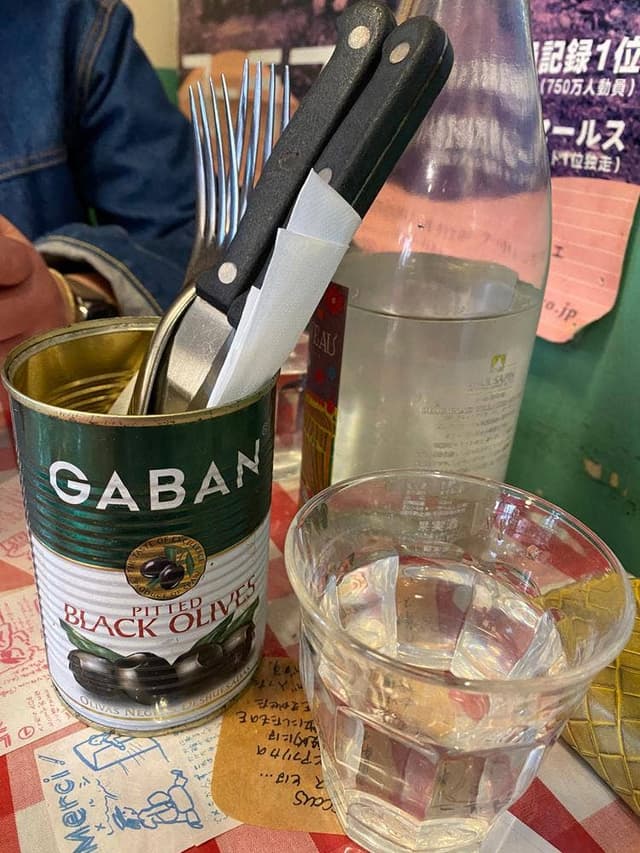 ボンジュール食堂 - サブ画像3