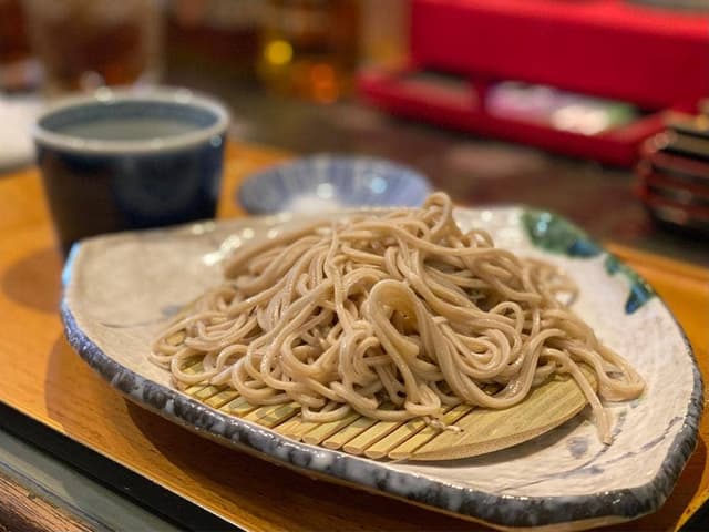 蕎麦と葡萄酒 Cumparsita - サブ画像2