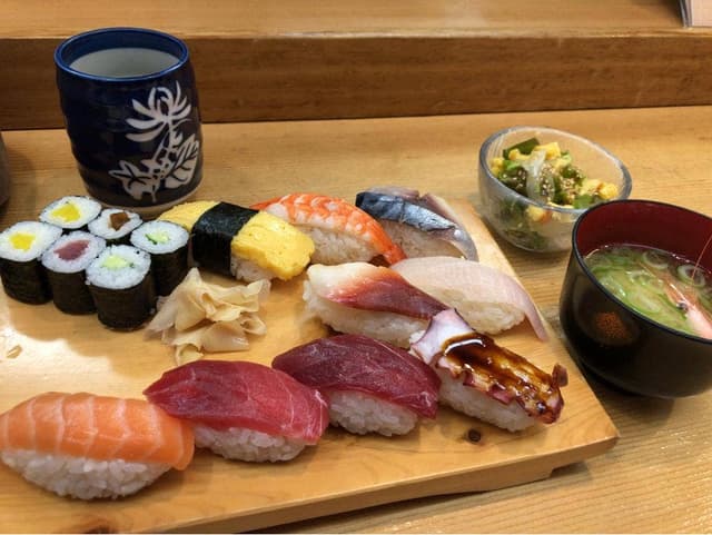 金太楼鮨 筑波学園店 - サブ画像2