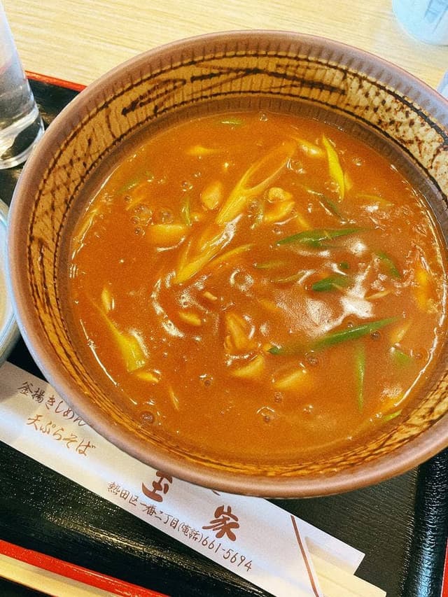 めん処 玉家 - サブ画像3