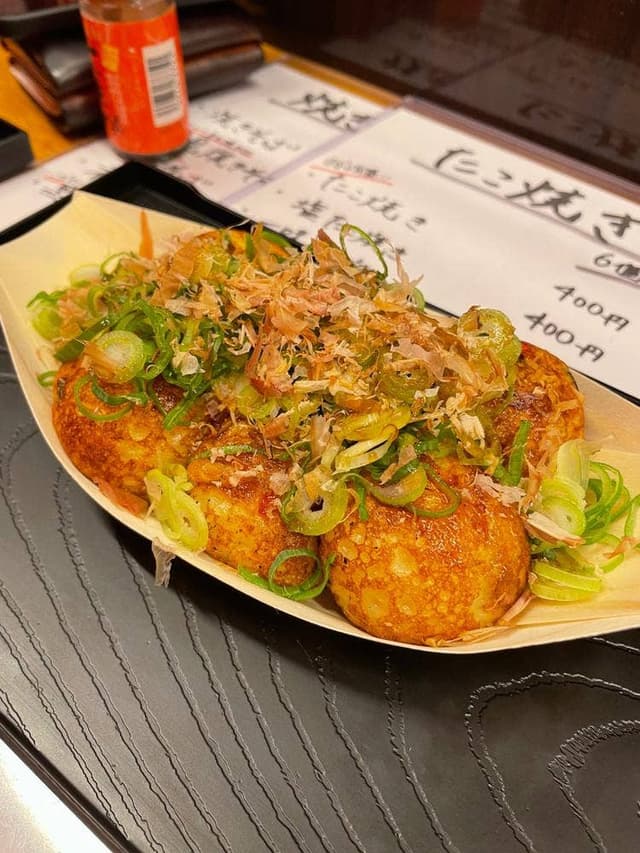 たこ焼き・お好み焼 翁 鳥取駅前店 - サブ画像1