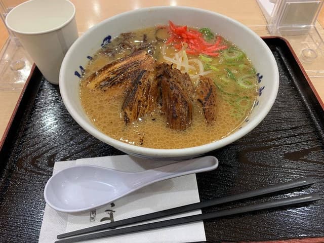 九州筑豊ラーメン山小屋 デオシティ新座店 - サブ画像2