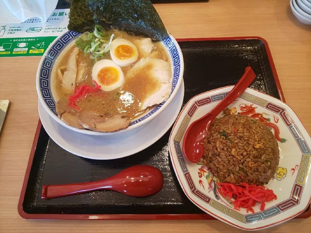 大志軒 上戸祭店