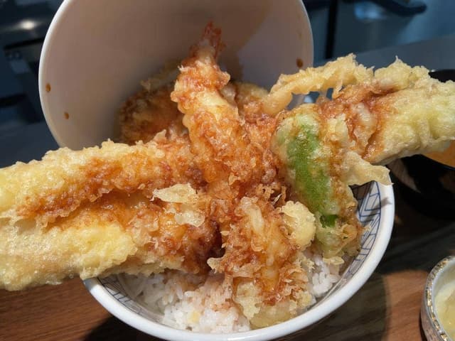 丼ぶり 天晴 大井町店 - サブ画像2