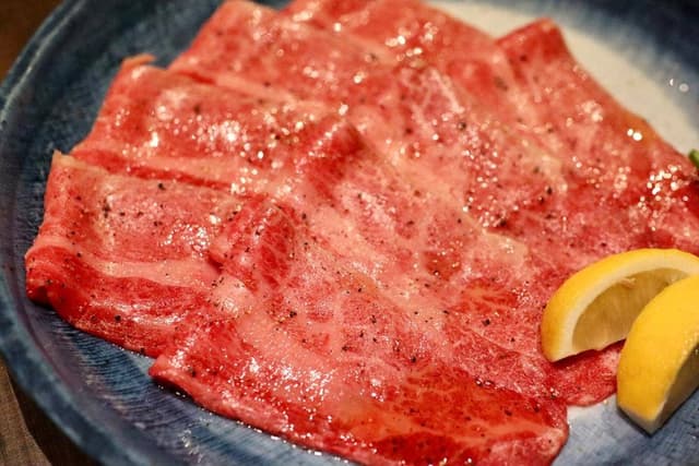 備長炭焼肉 竹千代 - サブ画像1